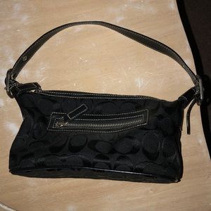 Small coach bag